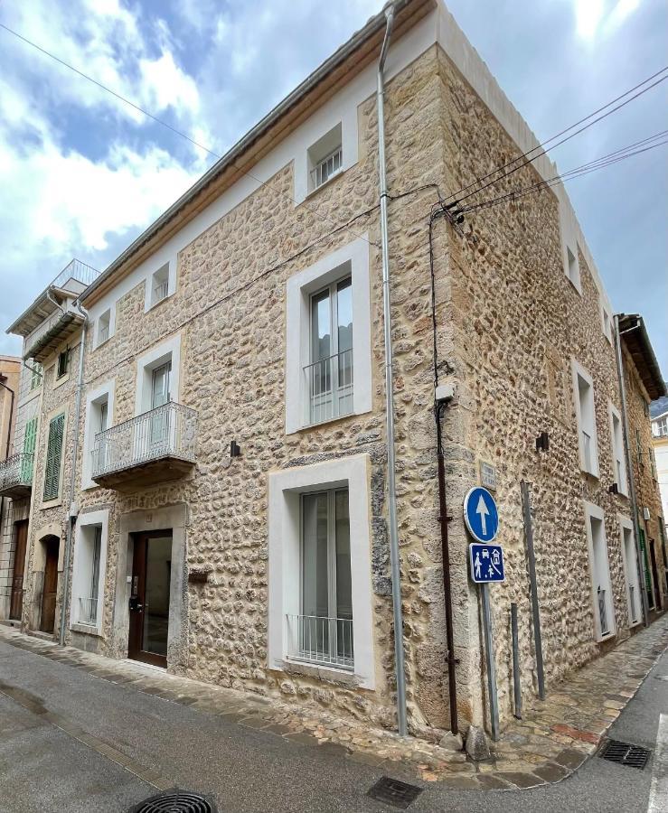 Meem Townhouse Hotel Soller Exterior photo