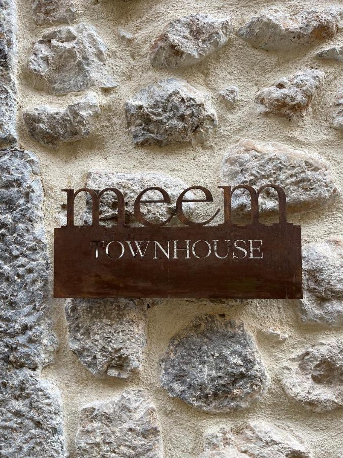 Meem Townhouse Hotel Soller Exterior photo